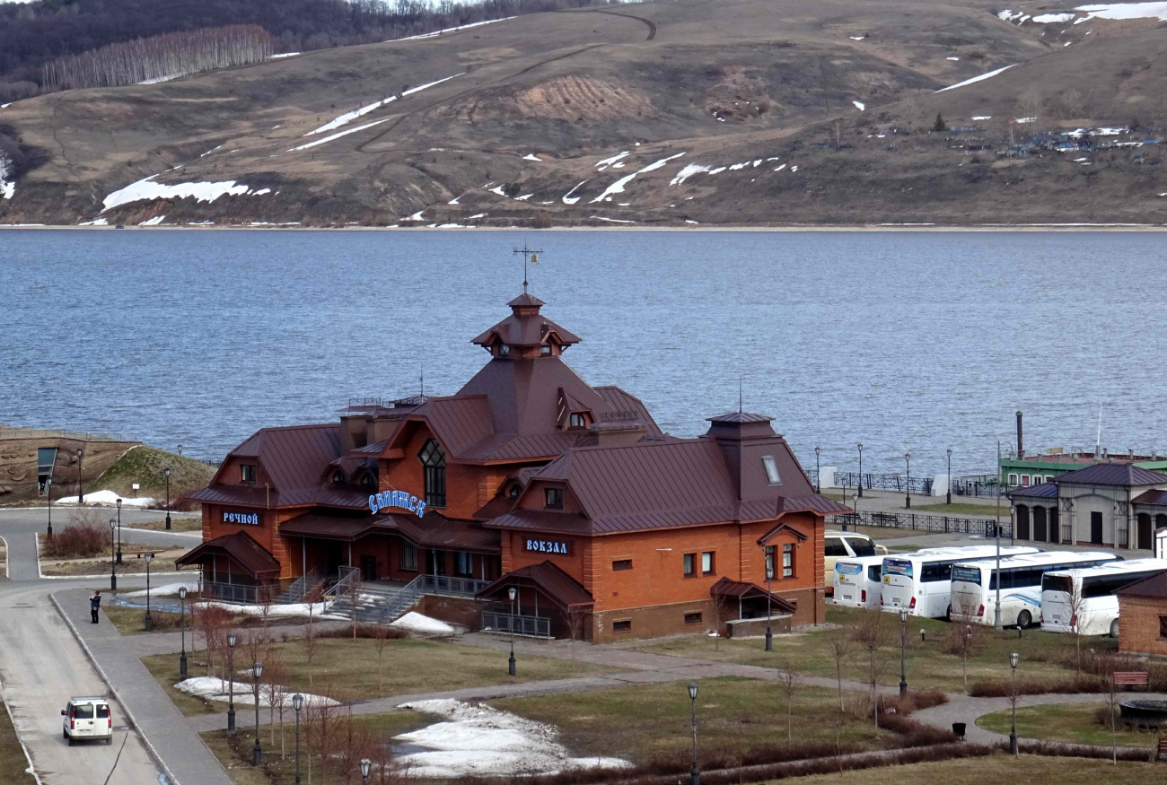 Свияжск, Рождественская улица, 1а