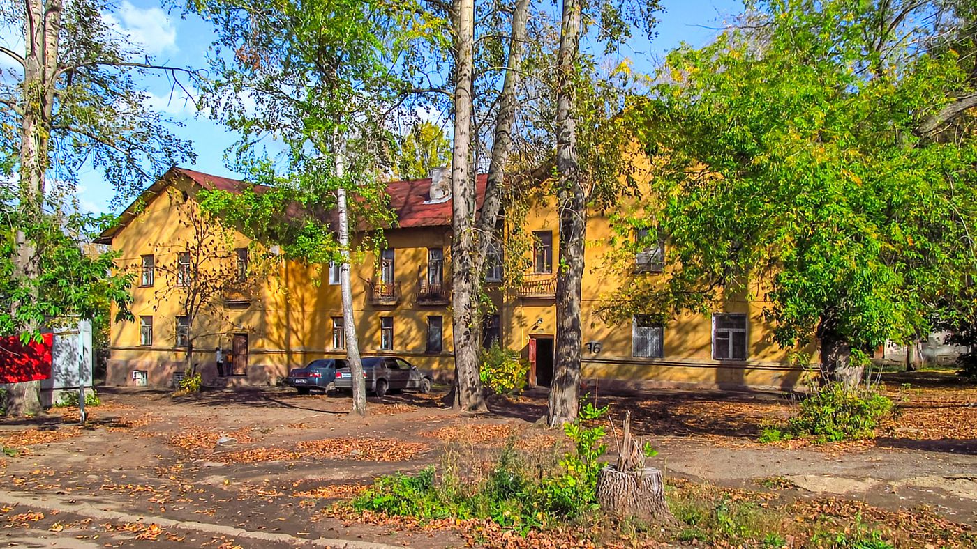 Уфа, Улица Мира, 51