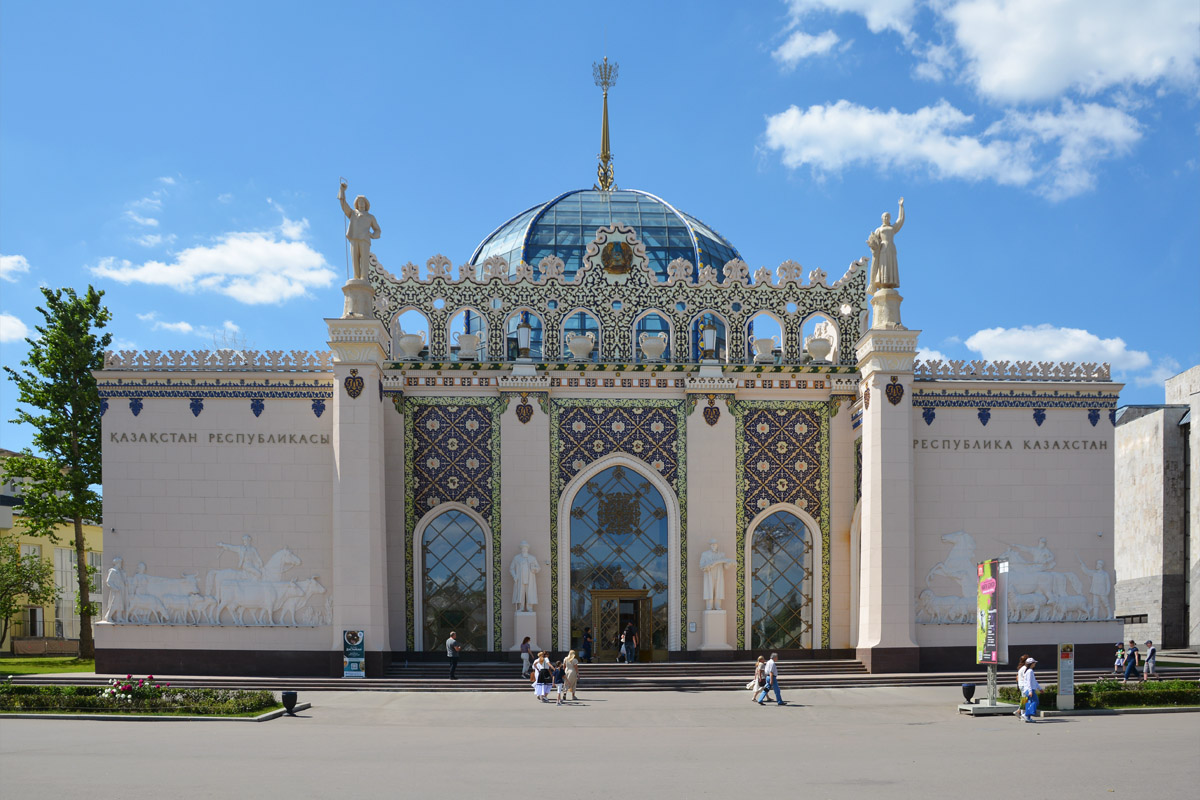 Moscow, Проспект Мира, 119 стр. 11