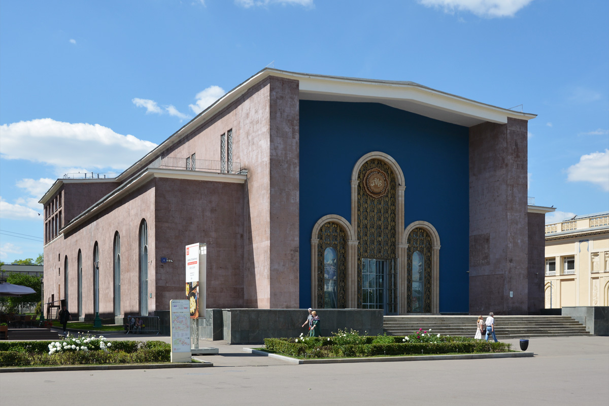 Москва, Проспект Мира, 119 стр. 13