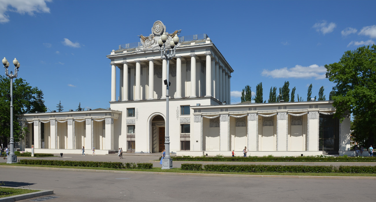 Москва, Проспект Мира, 119 стр. 64