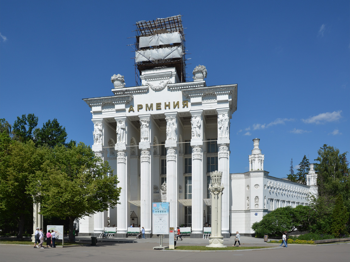 Москва, Проспект Мира, 119 стр. 68