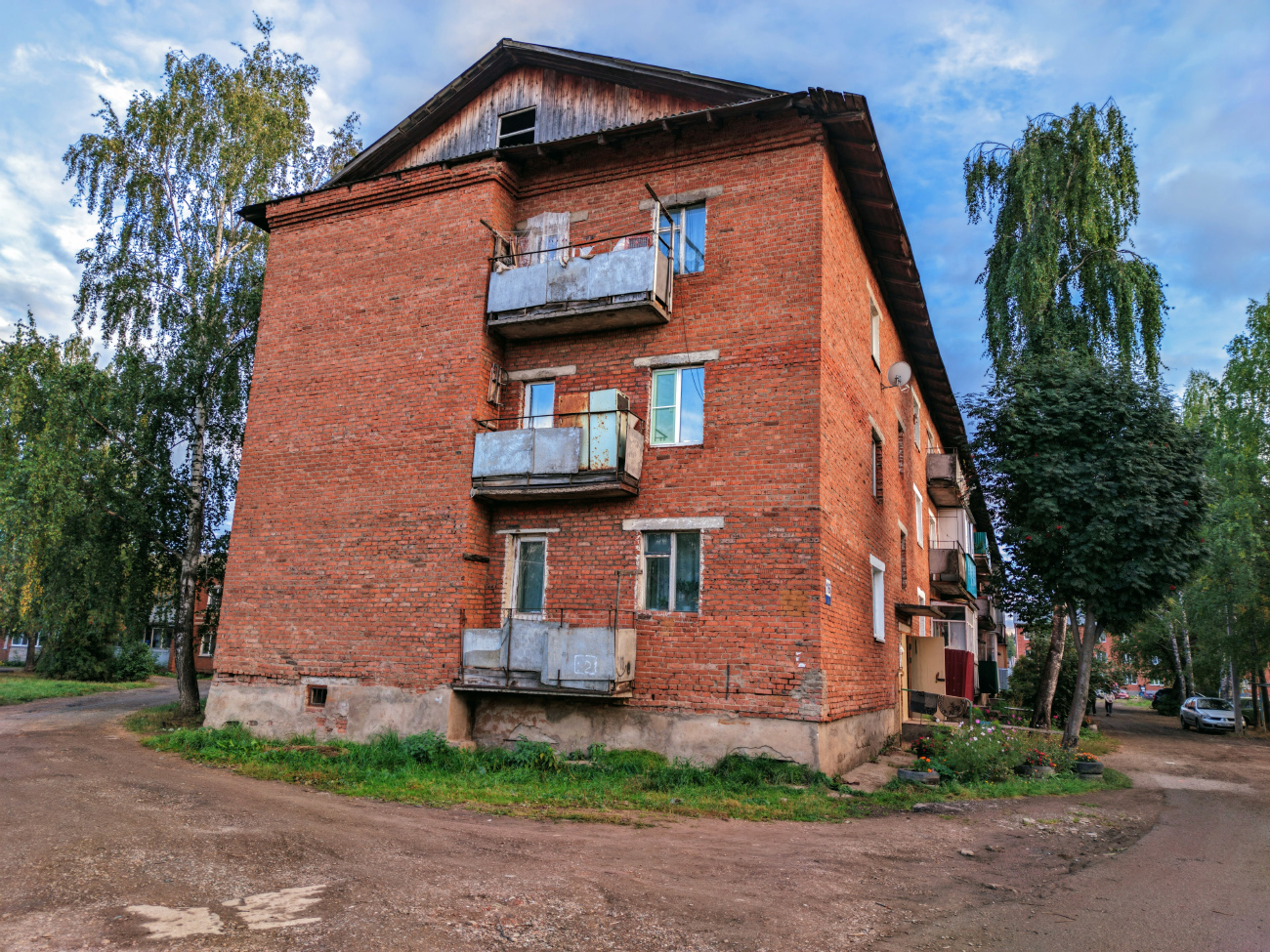 Глазов, Красногорский тракт, 16
