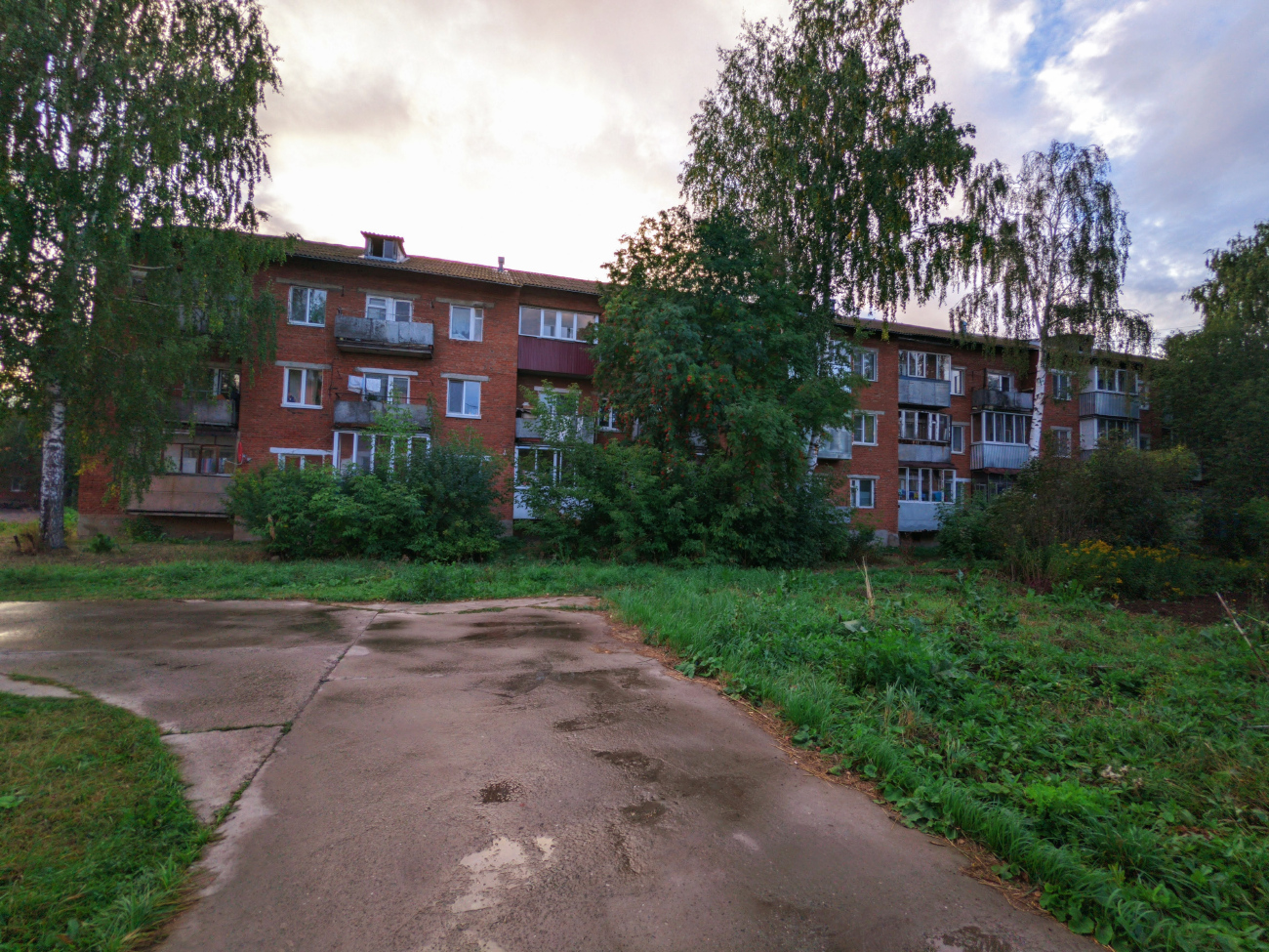 Глазов, Красногорский тракт, 16