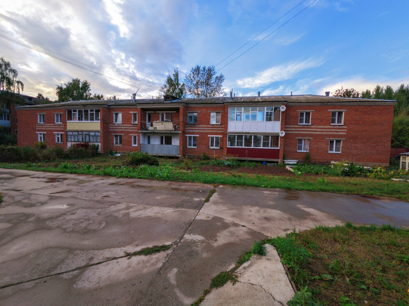 Глазов, Красногорский тракт, 14