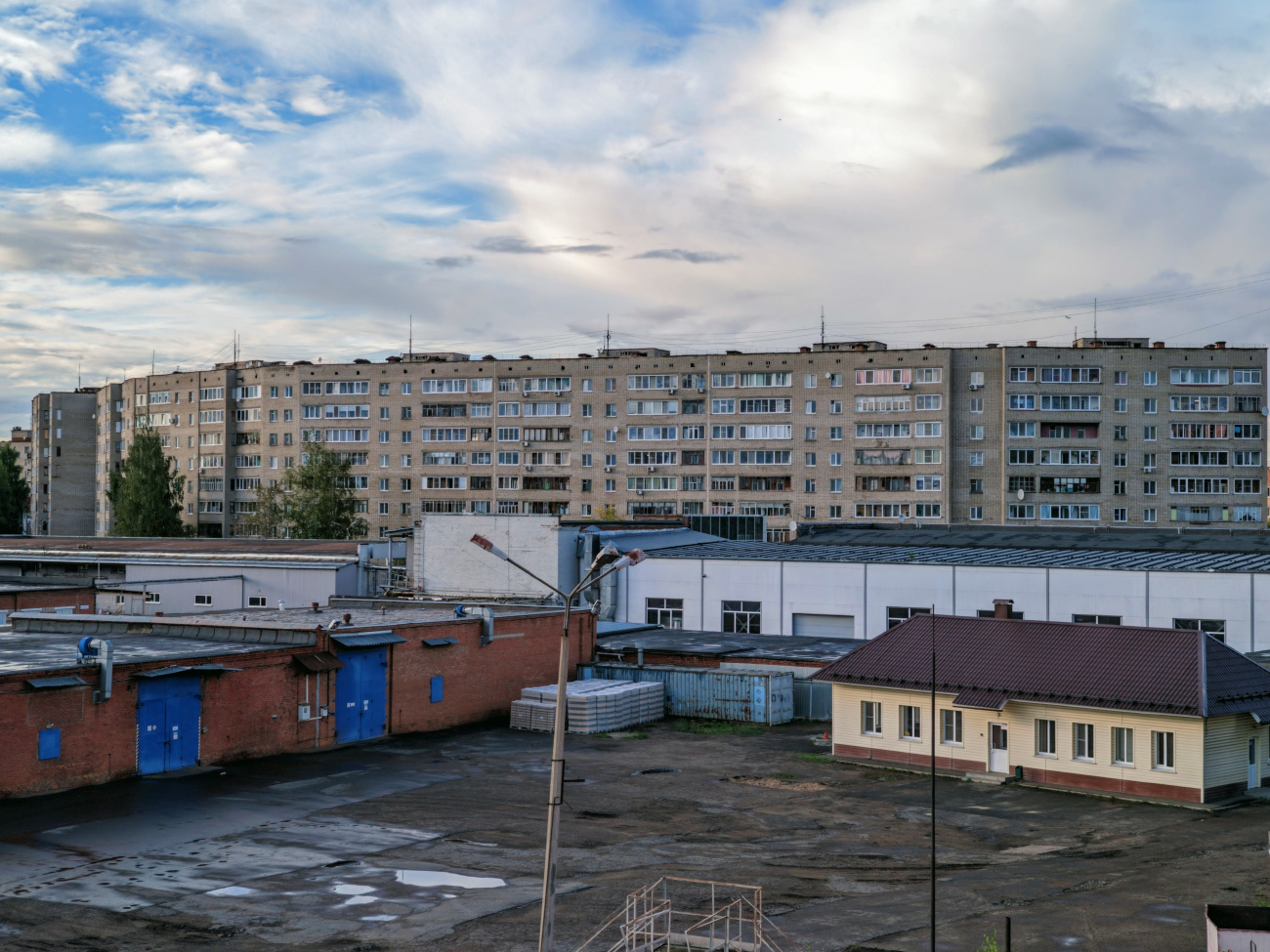 Глазов, Улица Сулимова, 56