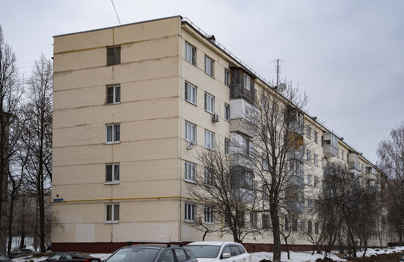 Щербинка, Симферопольская улица, 4