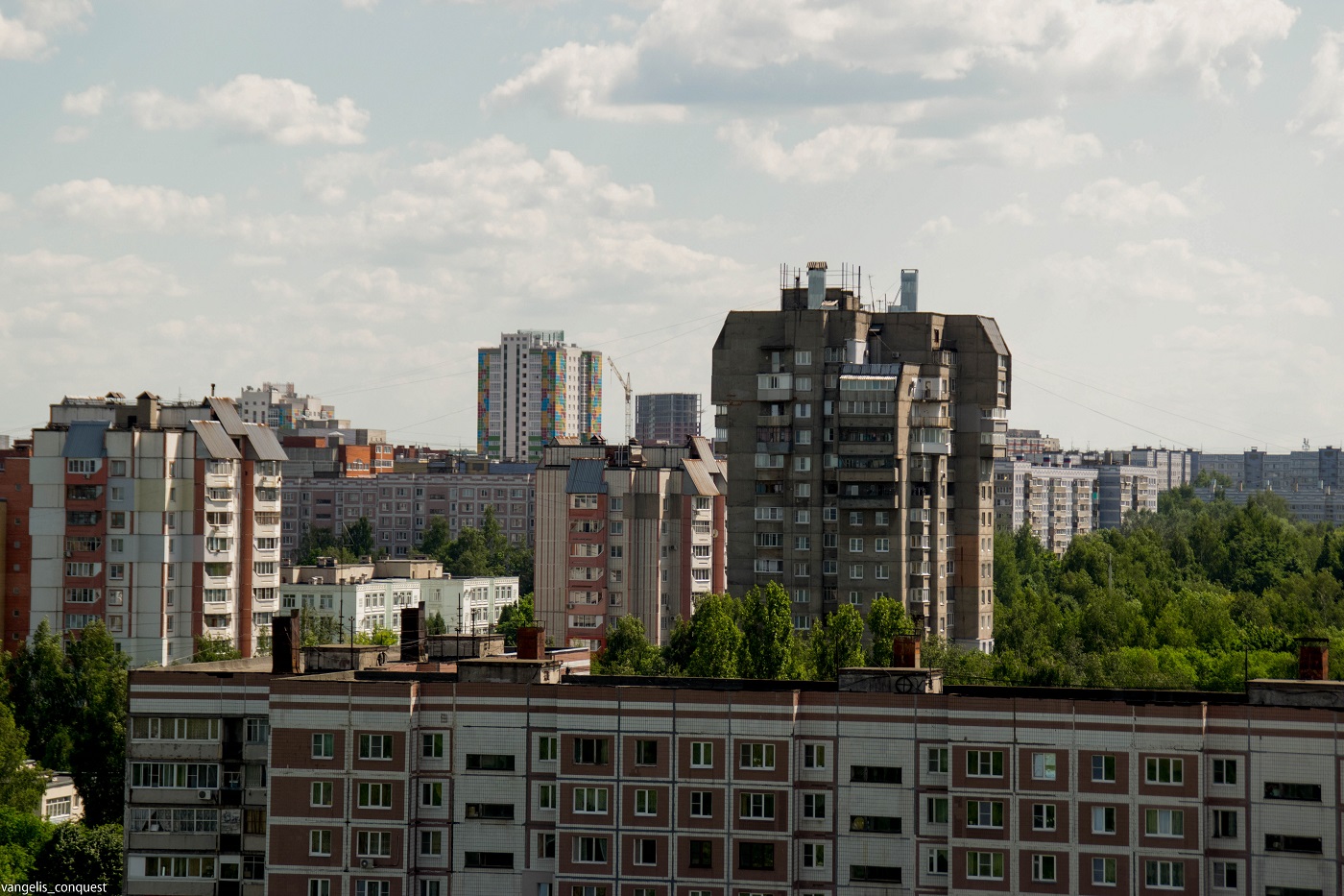 Рязань, Касимовское шоссе, 48 корп. 5