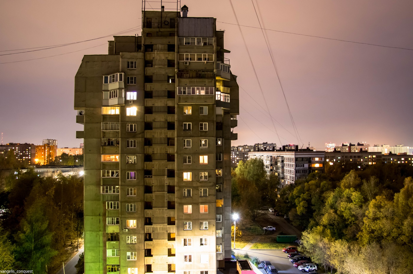 Рязань, Касимовское шоссе, 48 корп. 5
