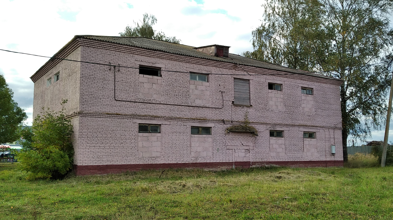 Дубровно, Вокзальная улица, 34А