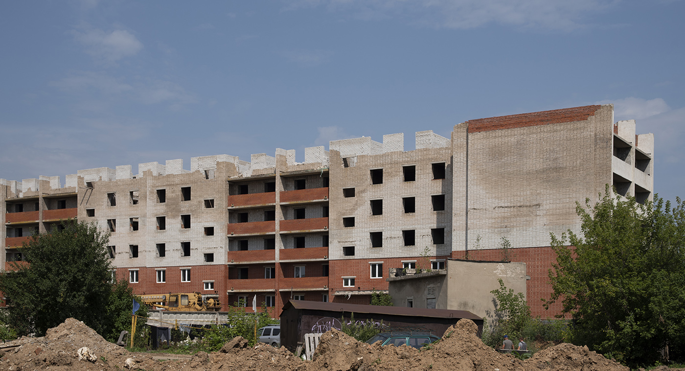 Балабаново, Боровская улица