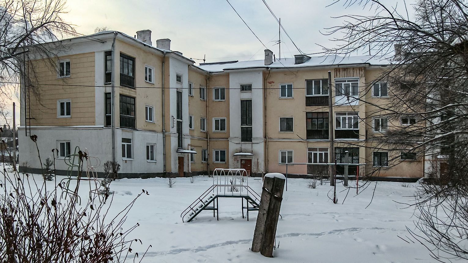 Уфа, Сельская Богородская улица, 11