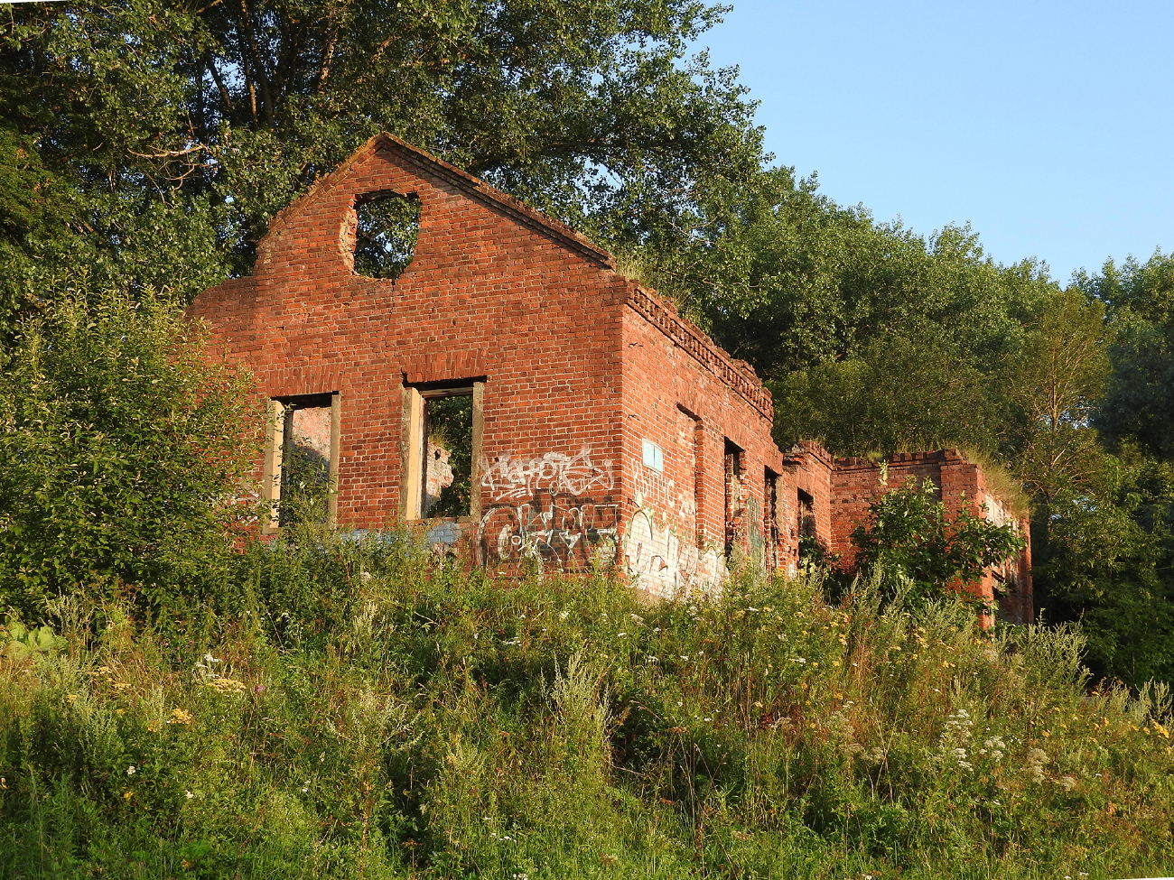 Можайск, Клементьевская улица, 76