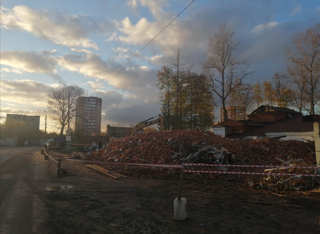 Поселение Воскресенское, Пос. подсобного хозяйства Воскресенское, 12а; Пос. подсобного хозяйства Воскресенское, 57 стр. 2; Пос. подсобного хозяйства Воскресенское, 57 стр. 1