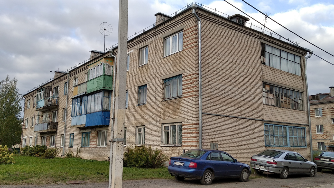 Дубровно, Вокзальная улица, 48