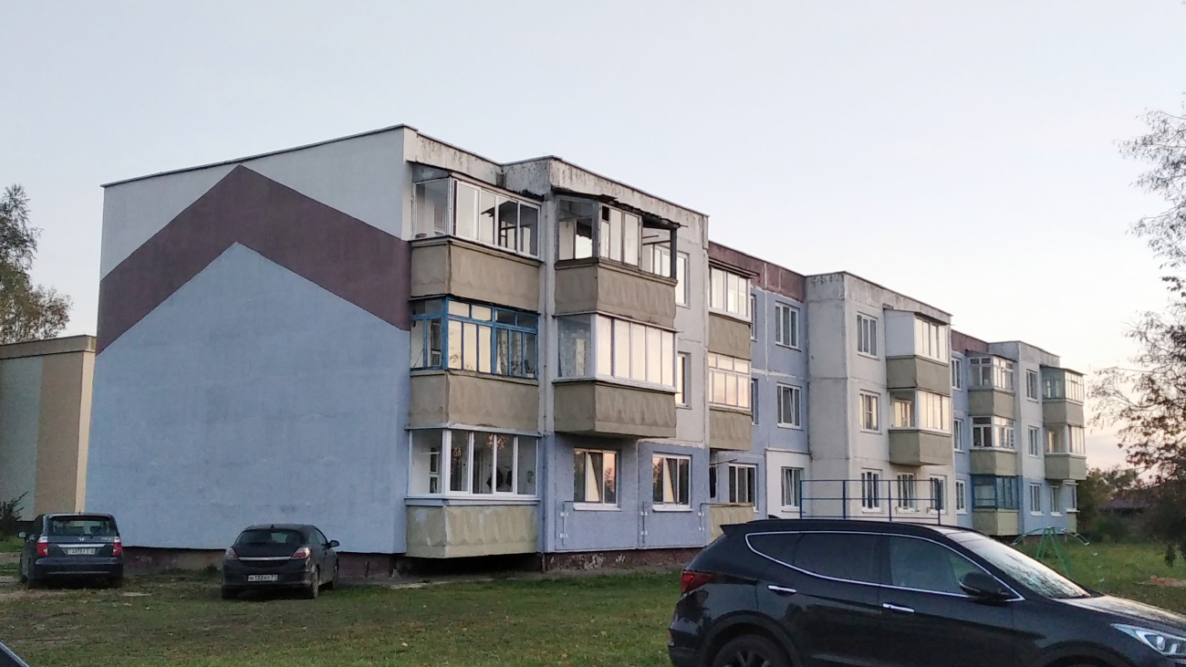 Дубровно, Улица Крупской, 8А