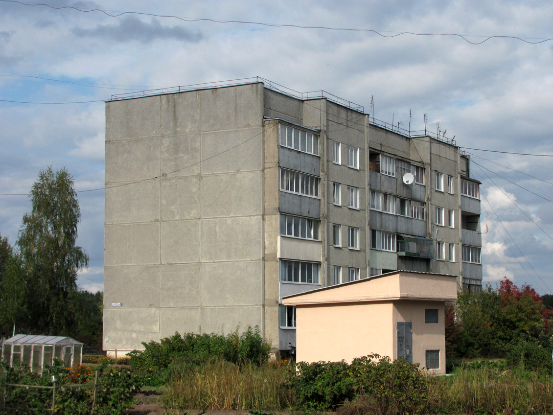 Турец-Бояры, Центральная улица, 12