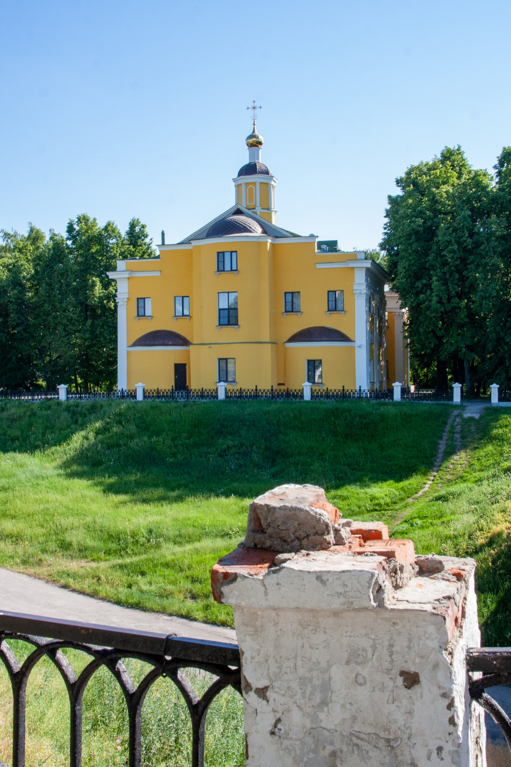 Рязань, Соборная площадь, 3
