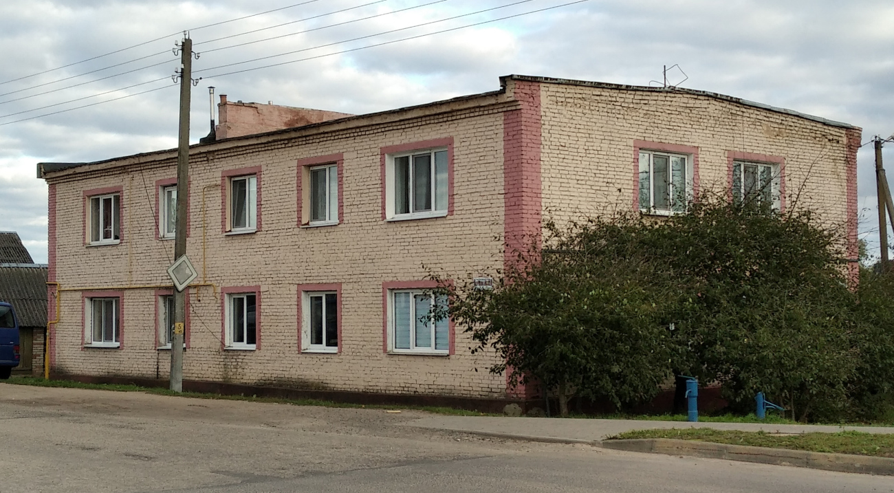 Дубровно, Первомайская улица, 4