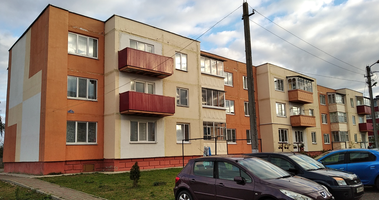 Дубровно, Заводской переулок, 13