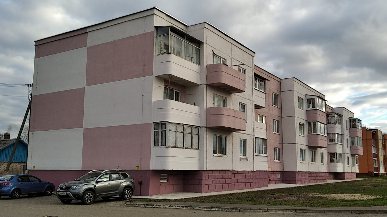 Дубровно, Заводской переулок, 18