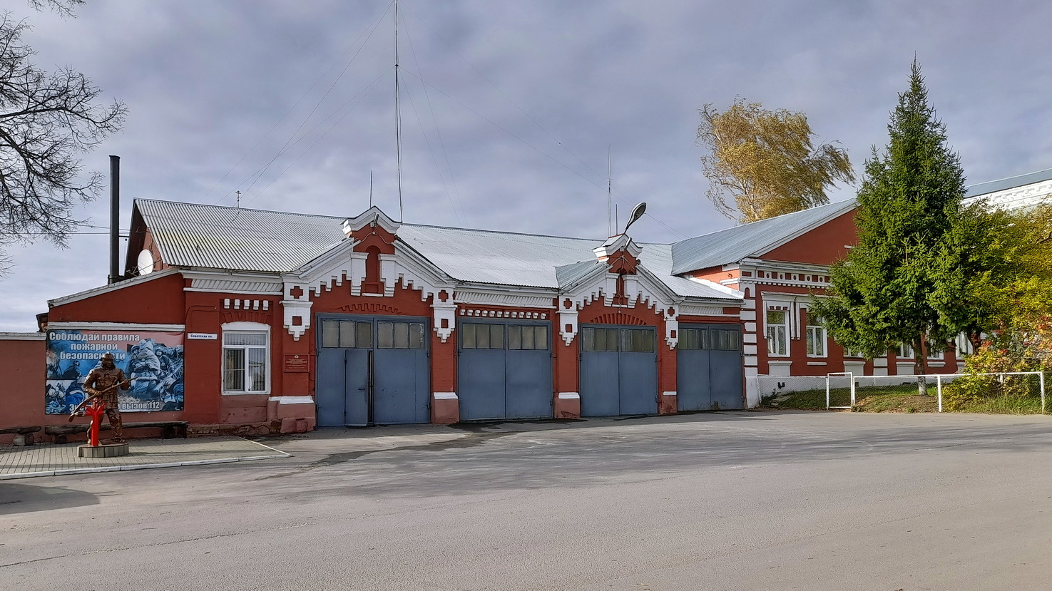 Гаврилов Посад, Советская площадь, 3