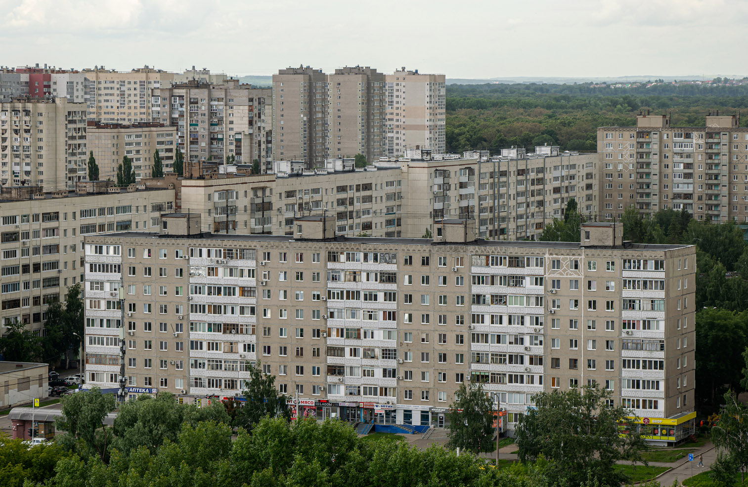 Уфа, Бульвар Тухвата Янаби, 51