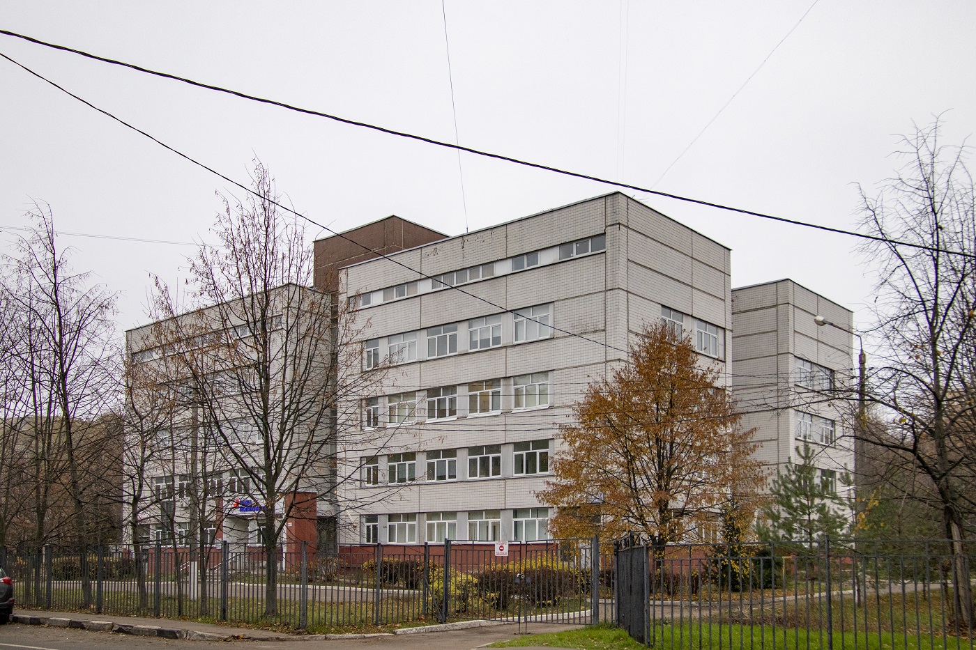 Химки, Улица Пожарского, 22
