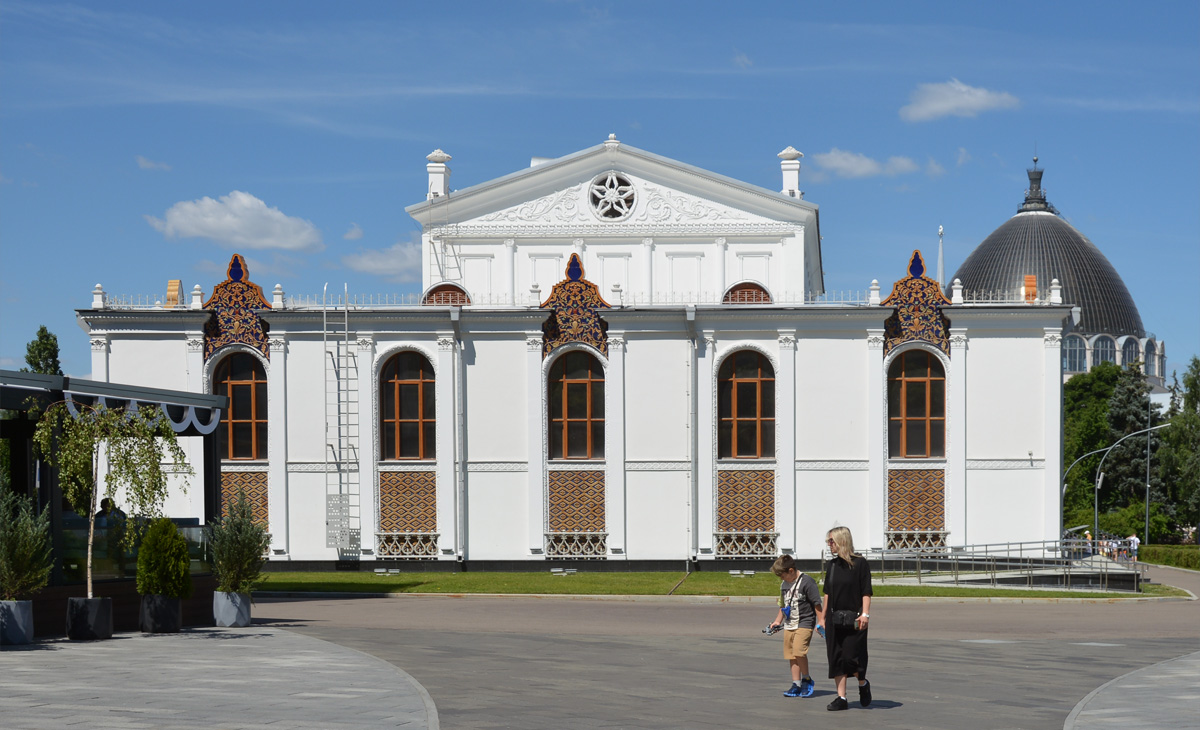 Москва, Проспект Мира, 119 стр. 25