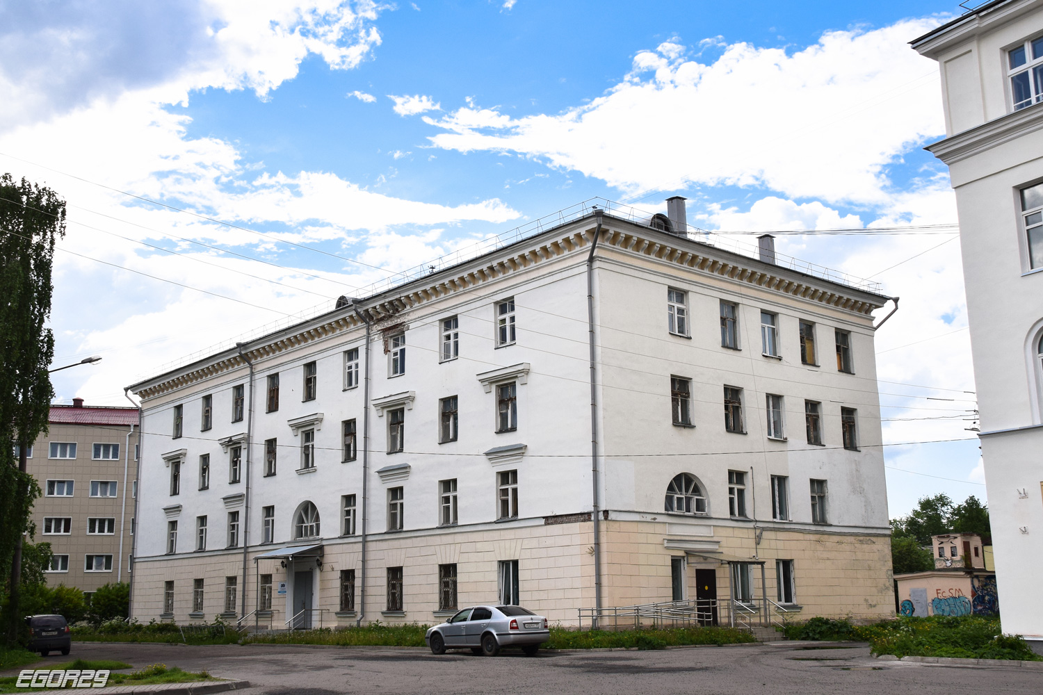 Archangielsk, Проспект Ломоносова, 6