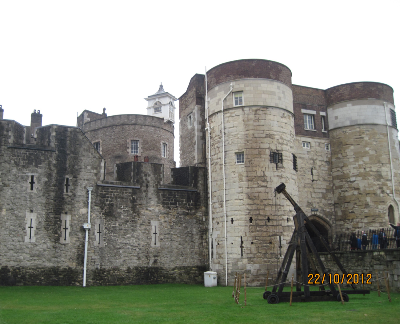 Лондон, Tower of London