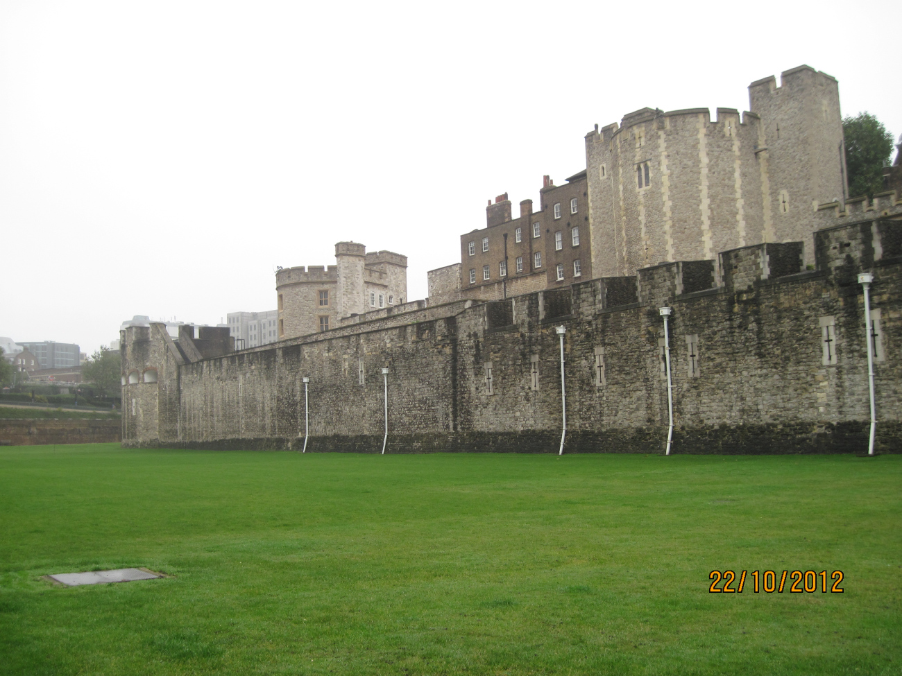Лондон, Tower of London