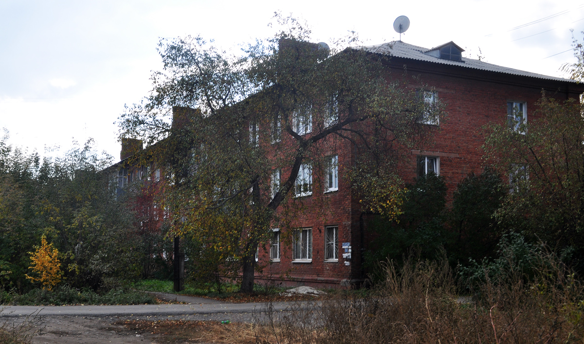 Омск, Учебная улица, 192