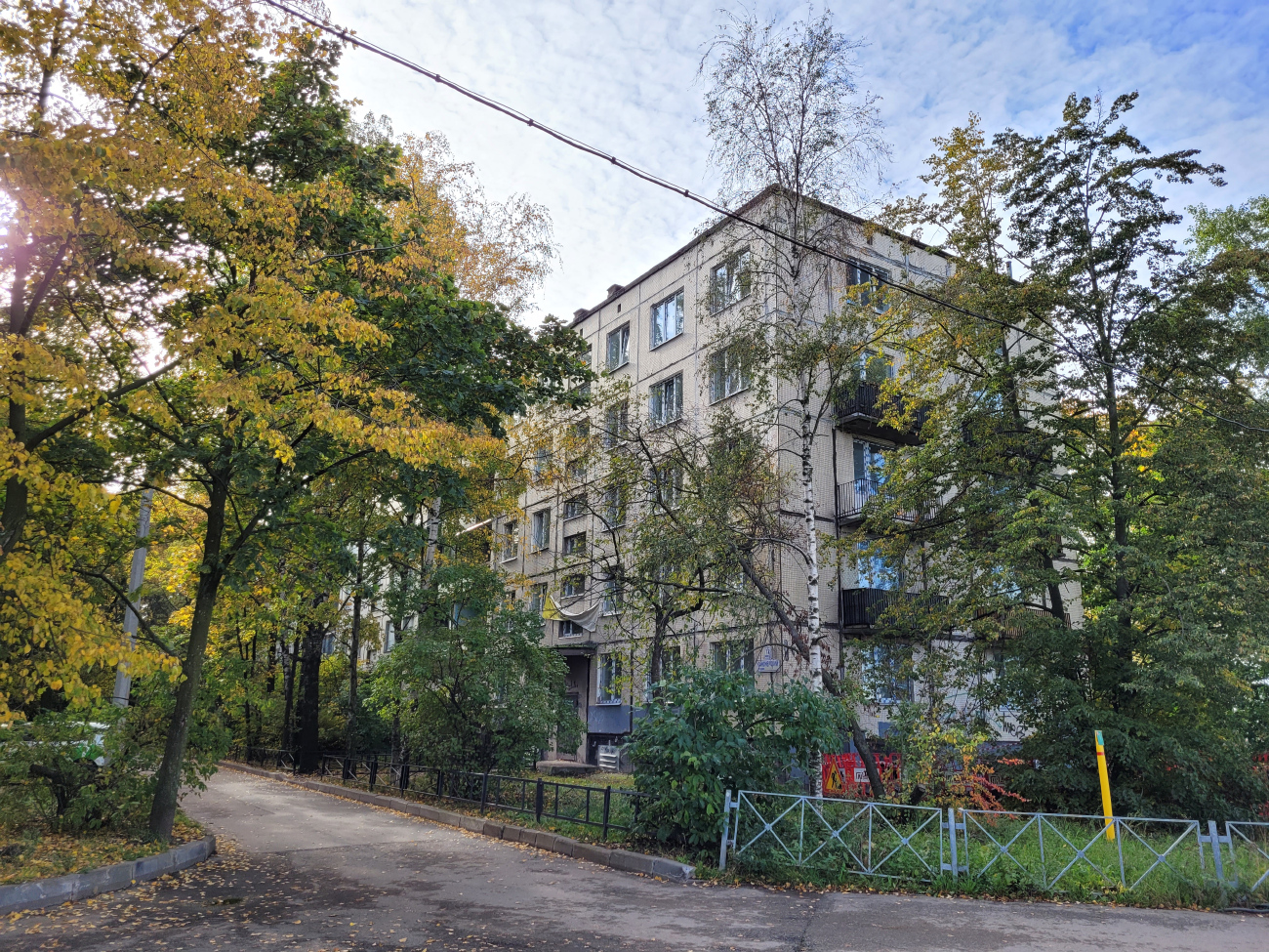 Санкт-Петербург, Канонерский остров, 12 корп. 2