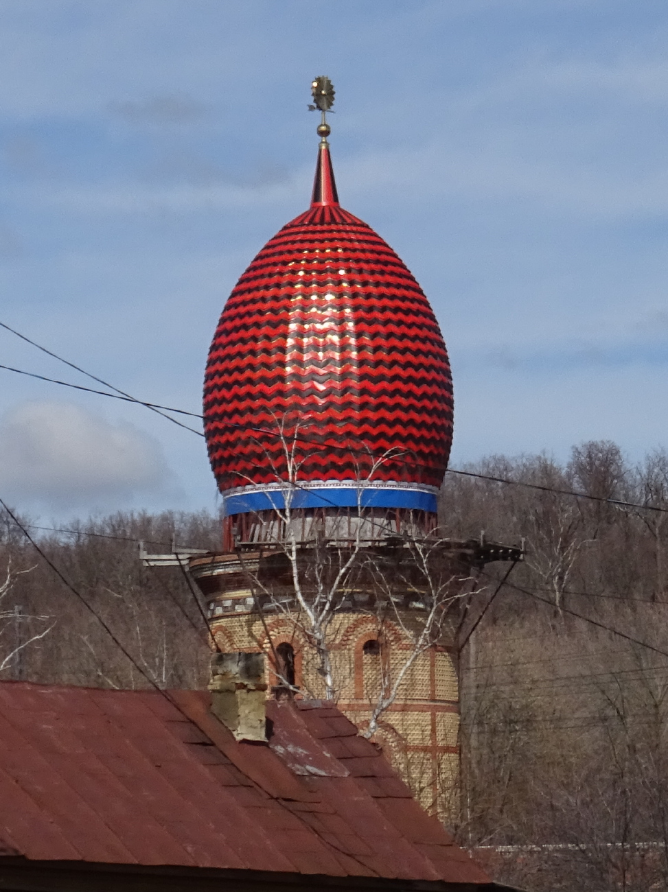 Казань, Старо-Аракчинская улица, 6А