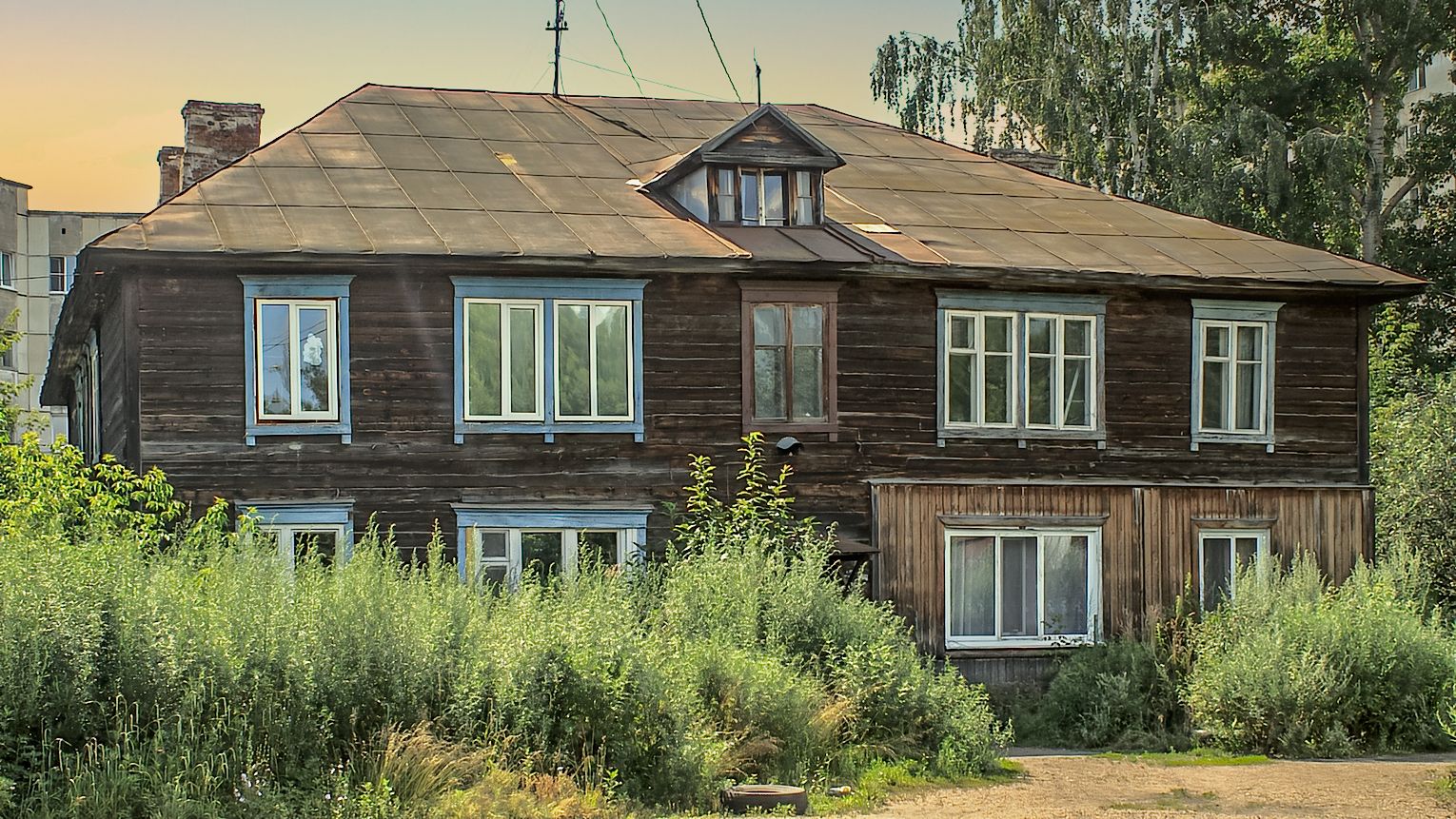 Уфа, Судоремонтная улица, 17