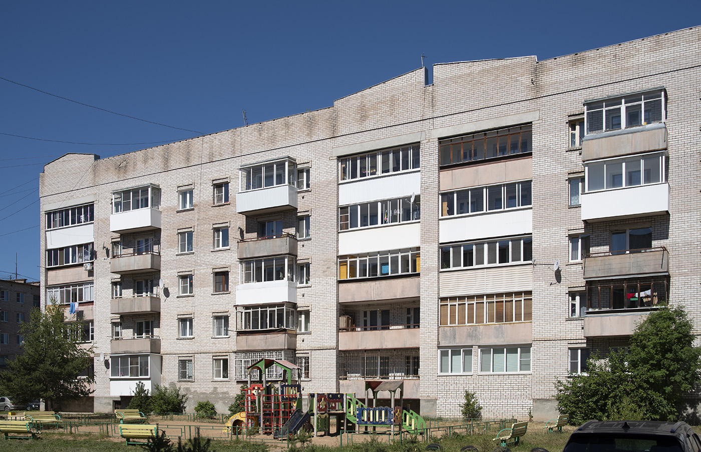 Ржев, Вокзальная улица, 33