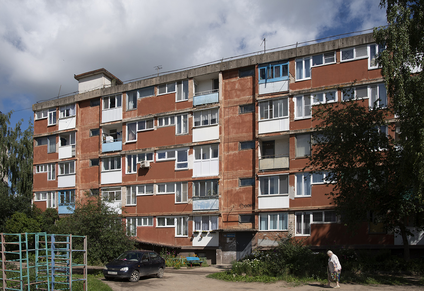 Ржев, Улица Гагарина, 76