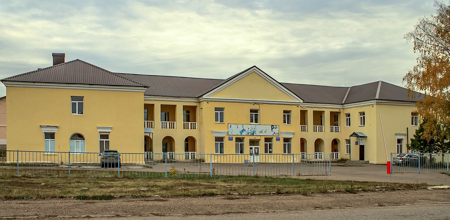 Ишимбай, Промысловая улица, 2