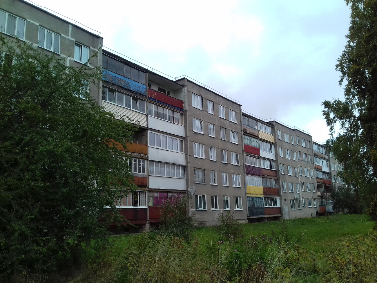 Новогрудок, Юбилейная улица, 17А