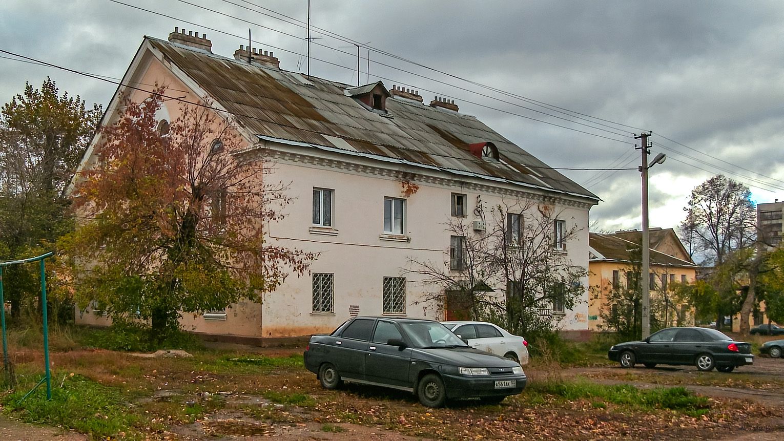 Уфа, Пекинская улица, 14А