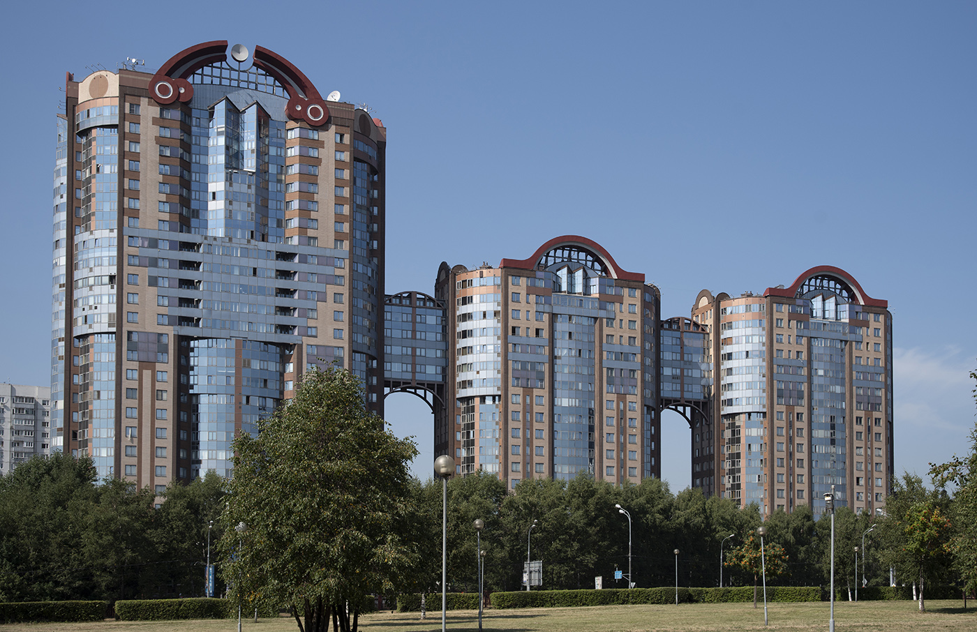 Москва, Можайское шоссе, 2