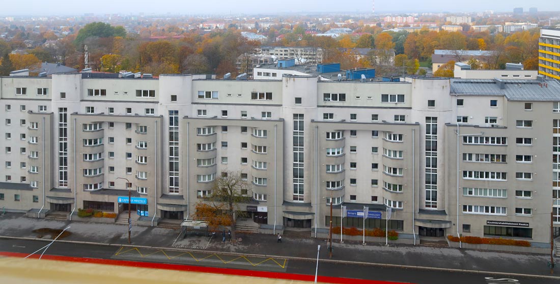 Таллин, Pärnu maantee, 106