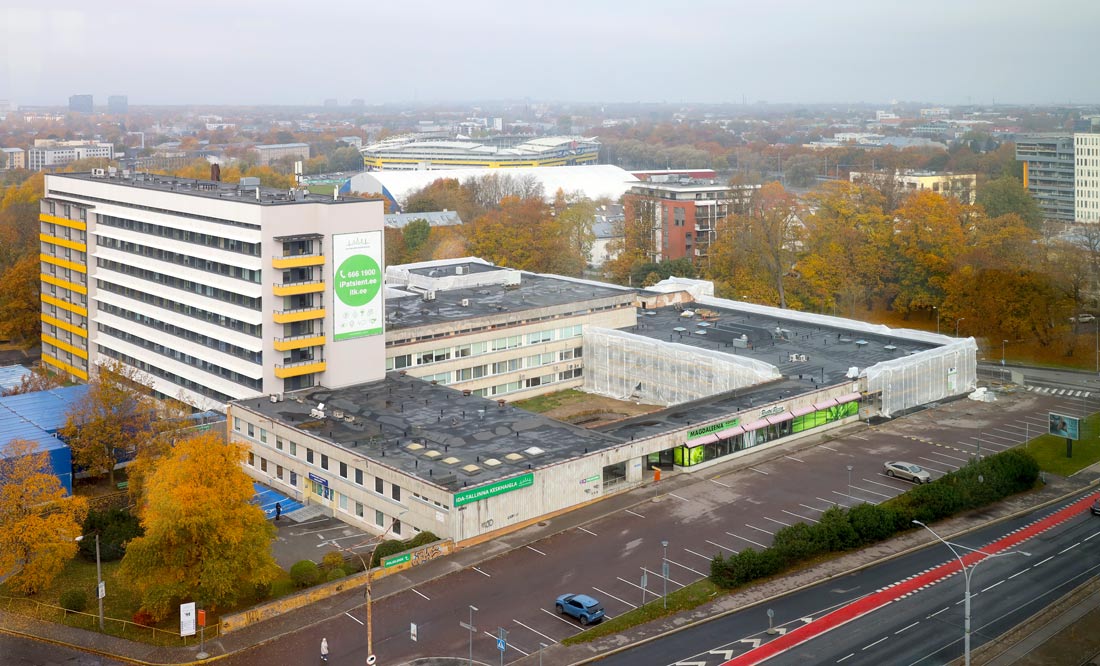 Таллин, Pärnu maantee, 104a
