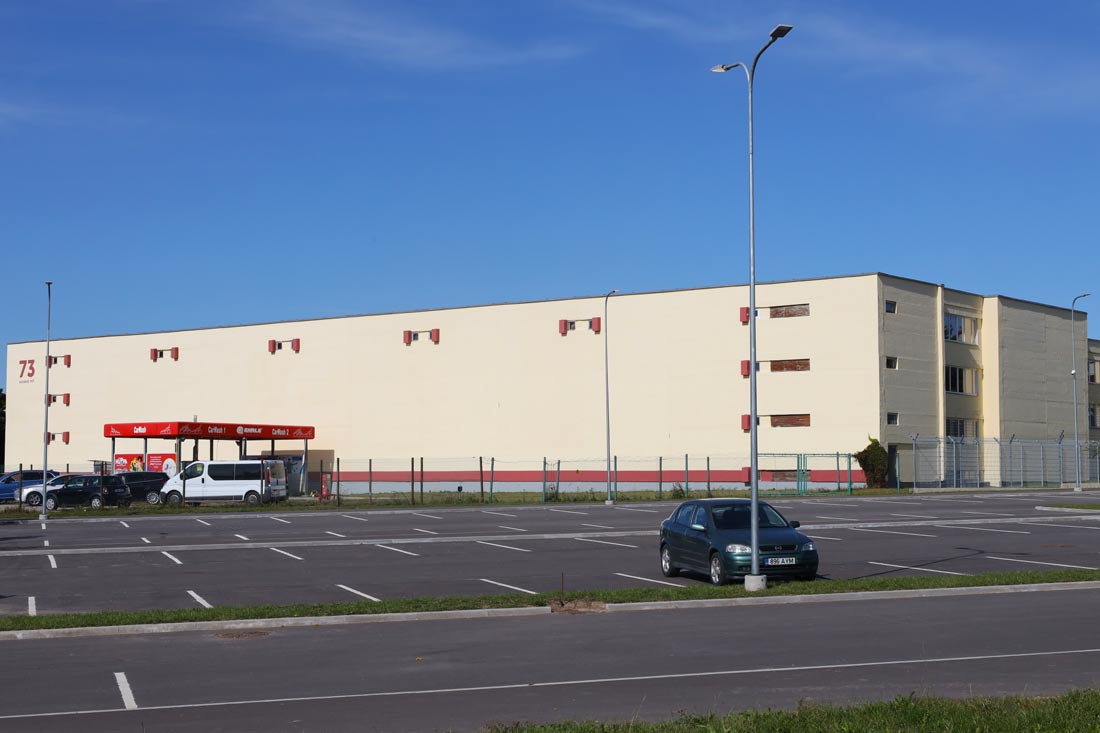 Тарту, Kaunase puiestee, 73