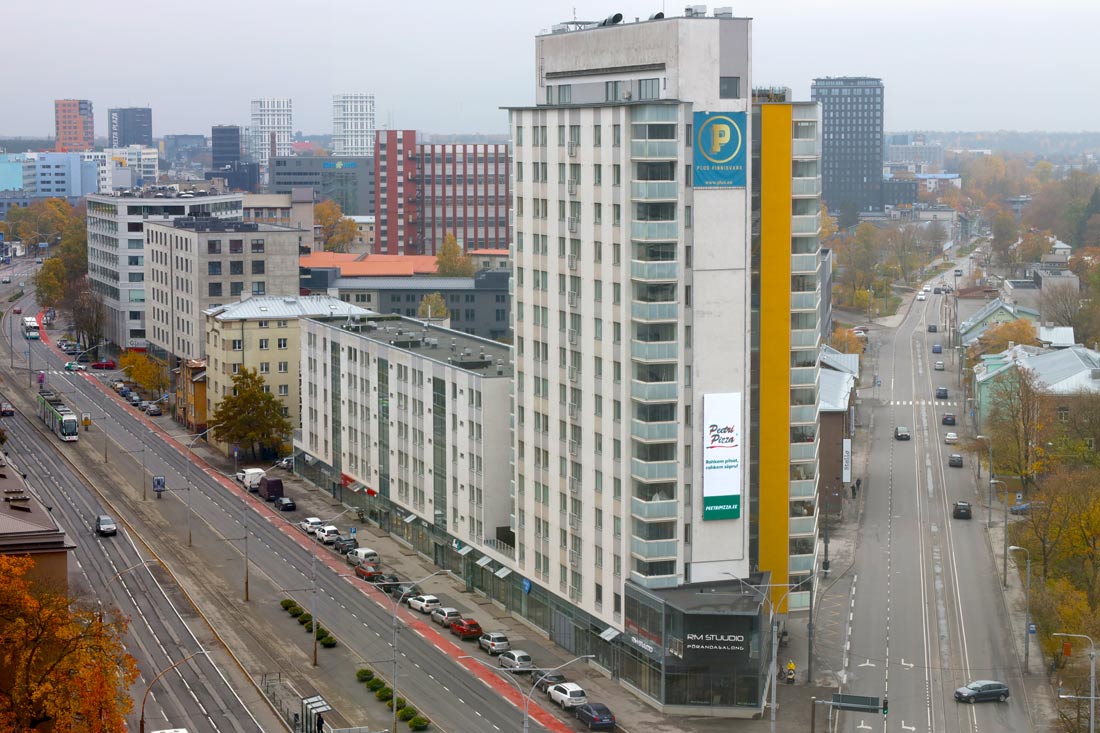 Таллин, Pärnu maantee, 110