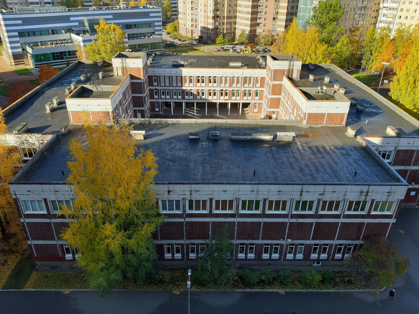 Санкт-Петербург, Индустриальный проспект, 10 корп. 2