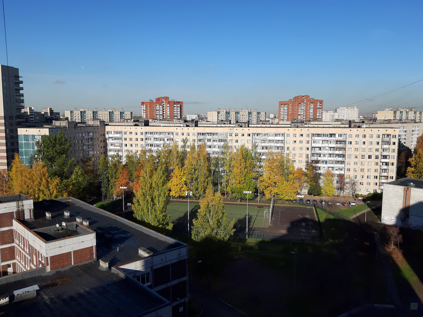 Санкт-Петербург, Индустриальный проспект, 14 корп. 2