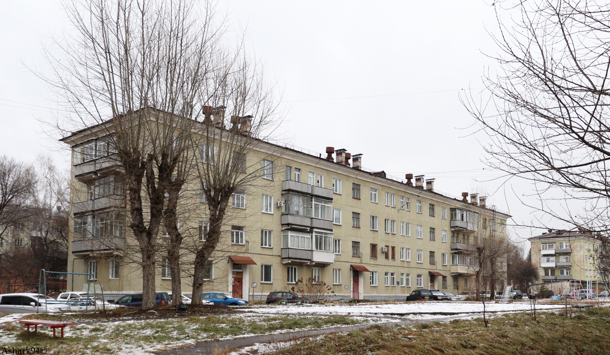 Zheleznogorsk, Улица Ленина, 38А