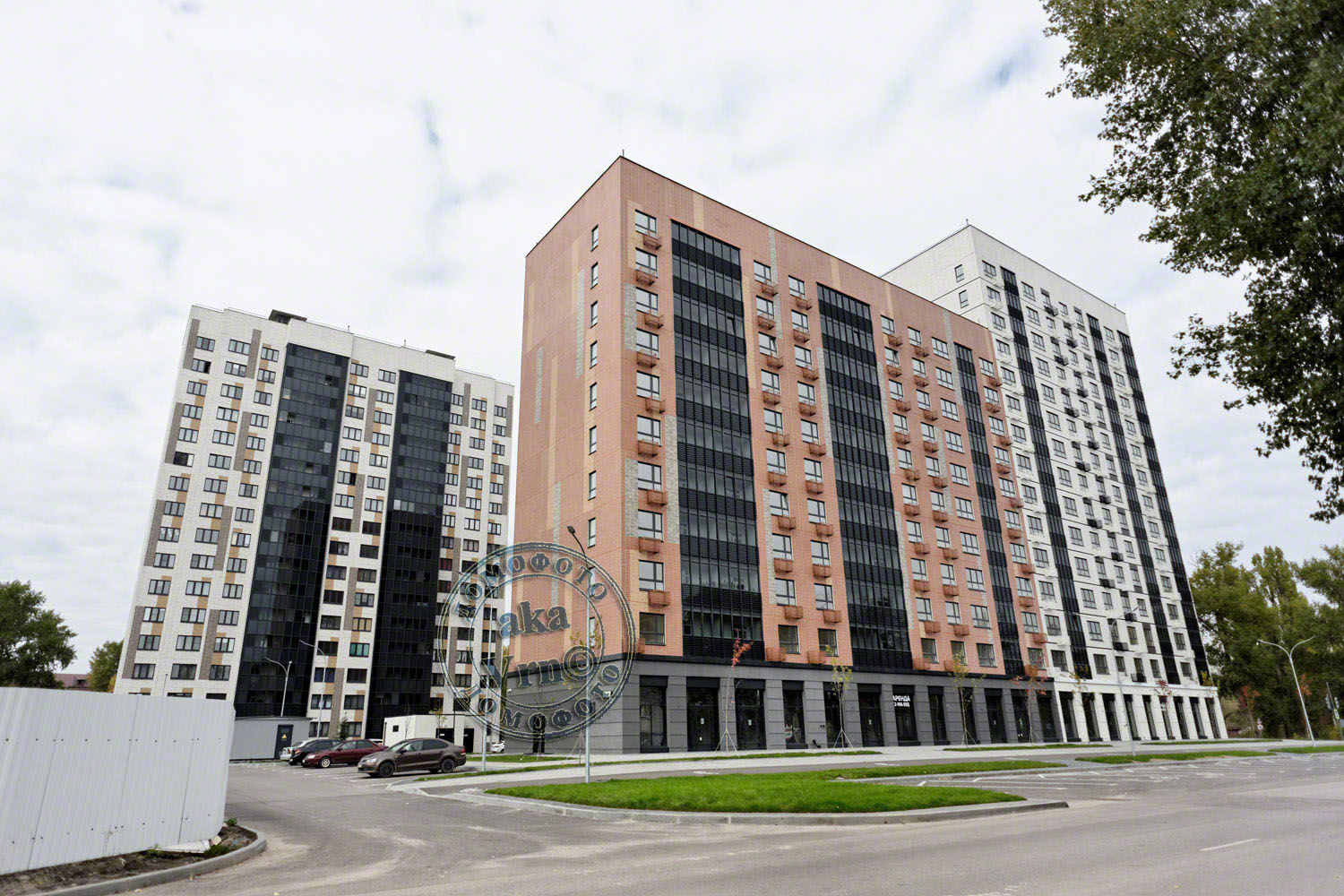 Воронеж, Ленинградская улица, 22; Ленинградская улица, 20